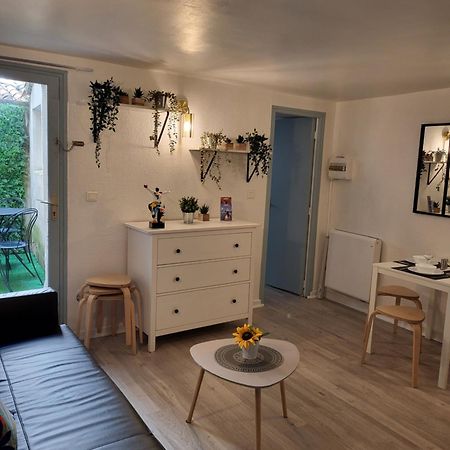 Studio/2 Pieces, Terrasse Avignon Kültér fotó